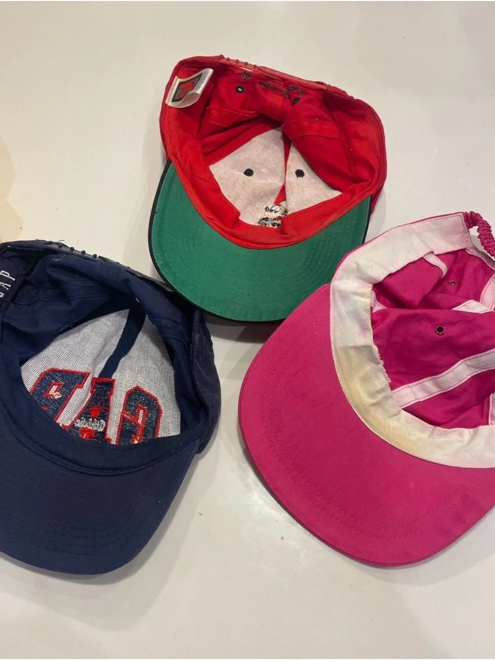 GAP three baseball
